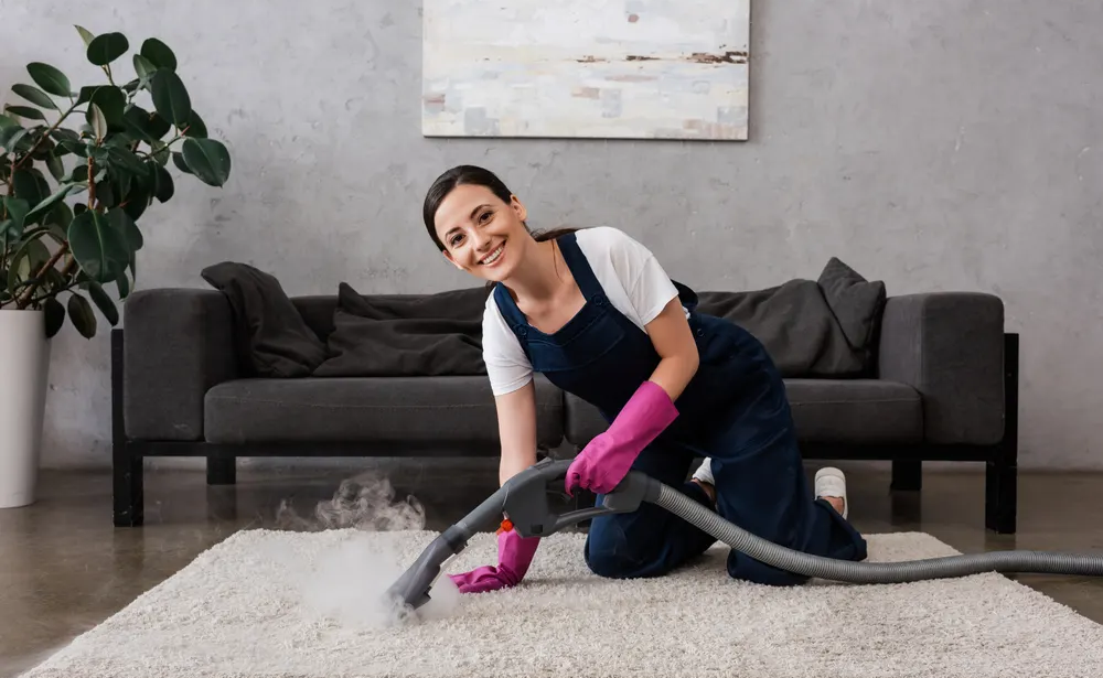 Carpet Steam Cleaning
