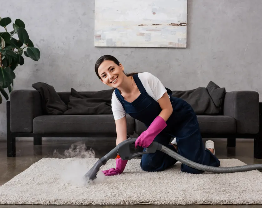 Carpet Steam Cleaning