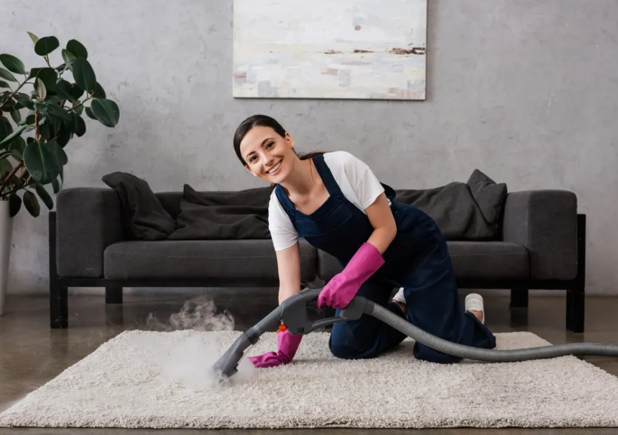 Carpet Steam Cleaning