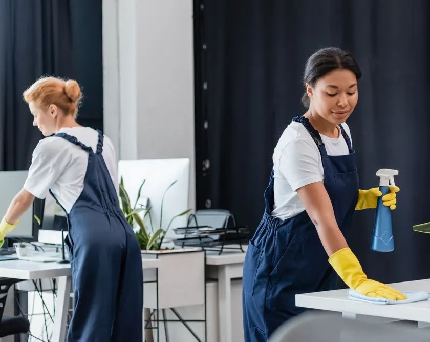 Commercial Cleaning