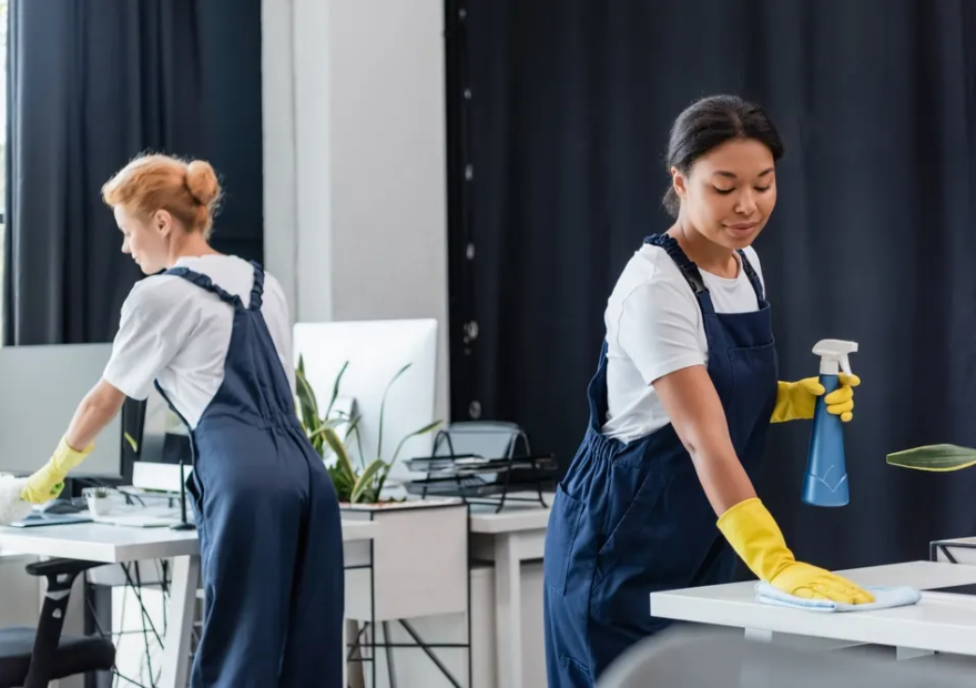 Commercial Cleaning