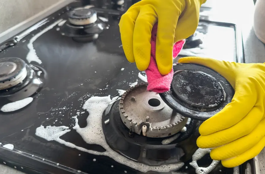 Domestic Cleaning Services