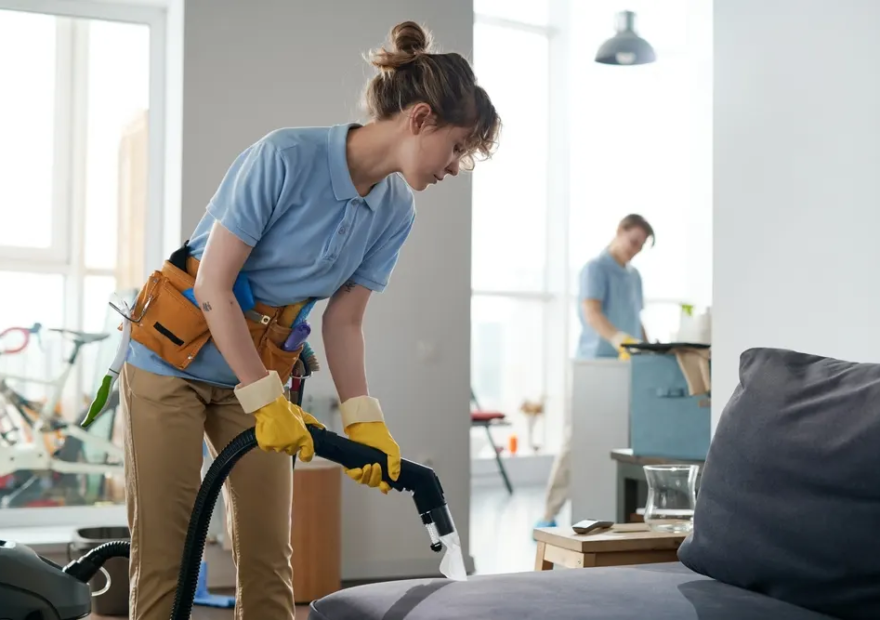 End of Lease Cleaning