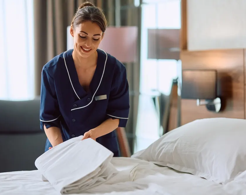 Housekeeping Service