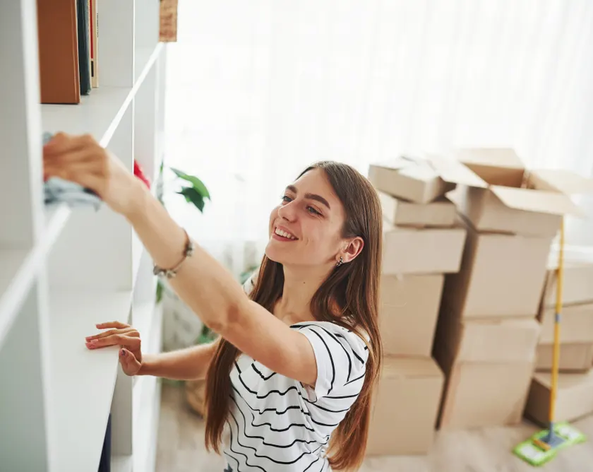 Move In Out Cleaning