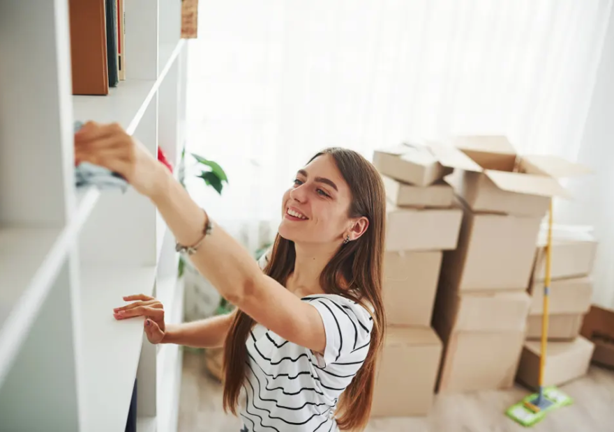Move In Out Cleaning