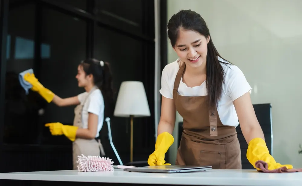 Office Cleaning