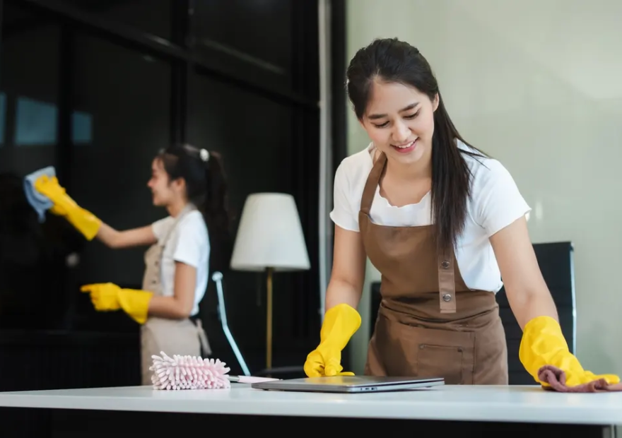 Office Cleaning