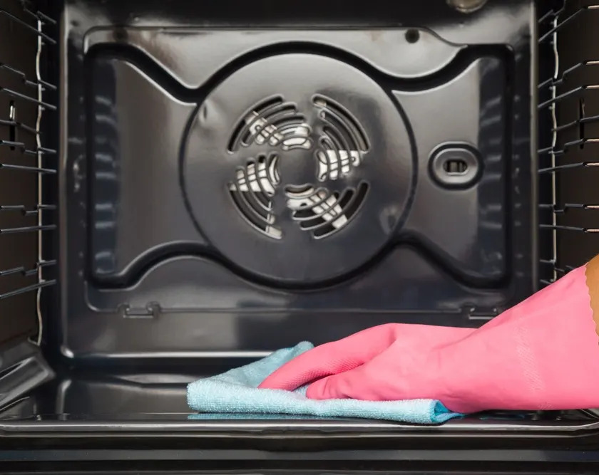 Regular Cleaning
