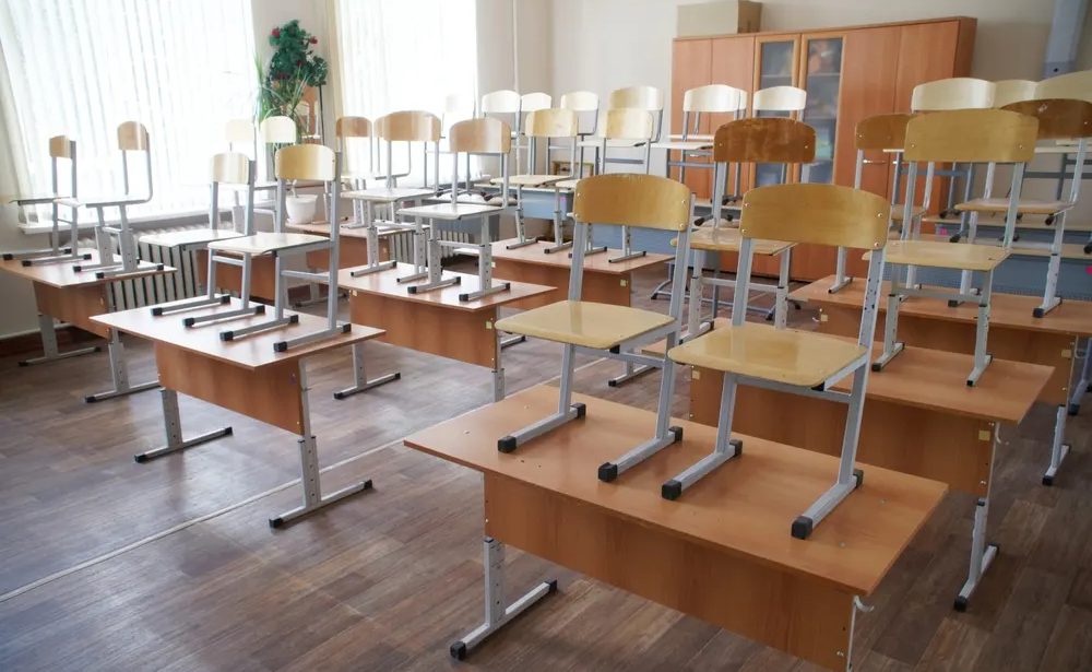 School Cleaning