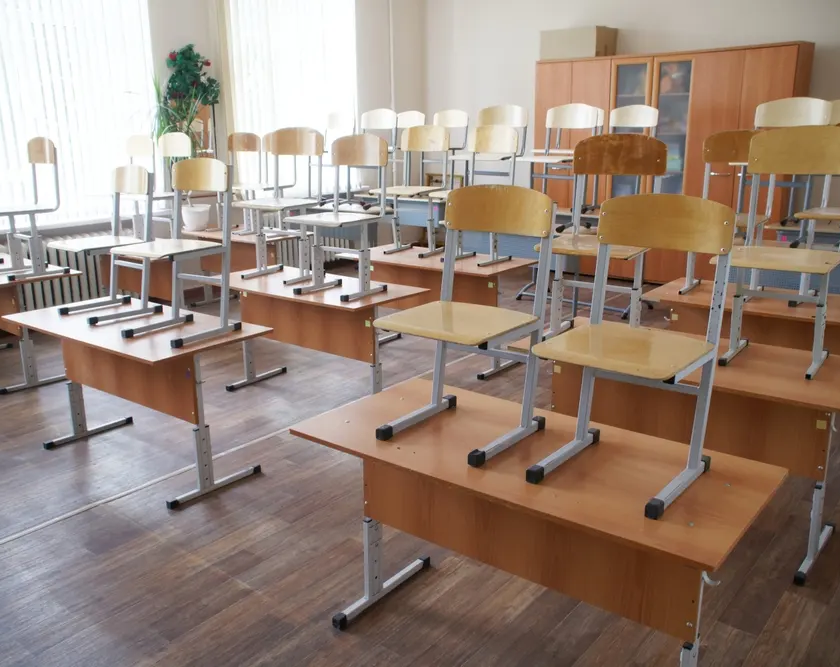 School Cleaning