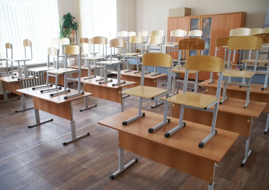 School Cleaning